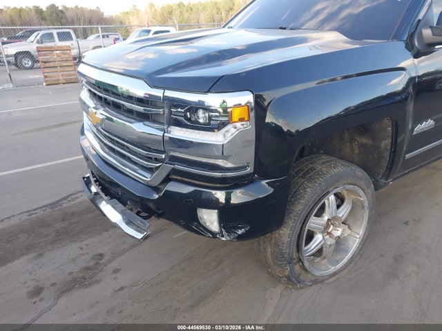 Chevrolet Silverado 1500 High Country