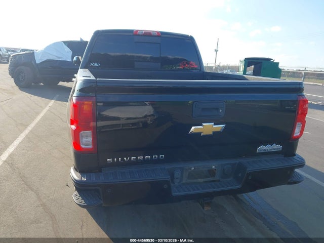 Chevrolet Silverado 1500 High Country