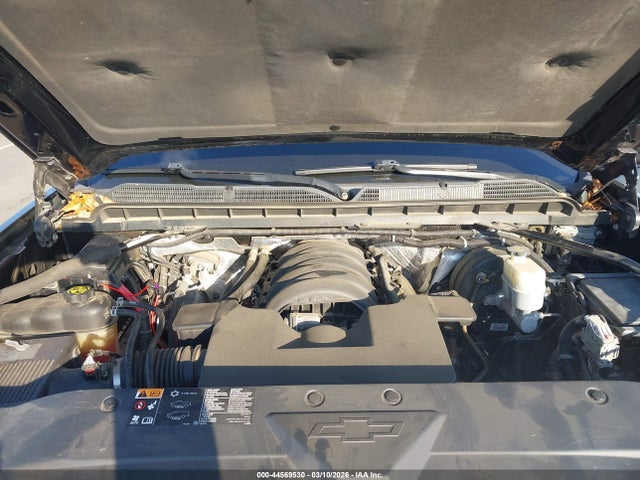 Chevrolet Silverado 1500 High Country