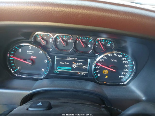 Chevrolet Silverado 1500 High Country