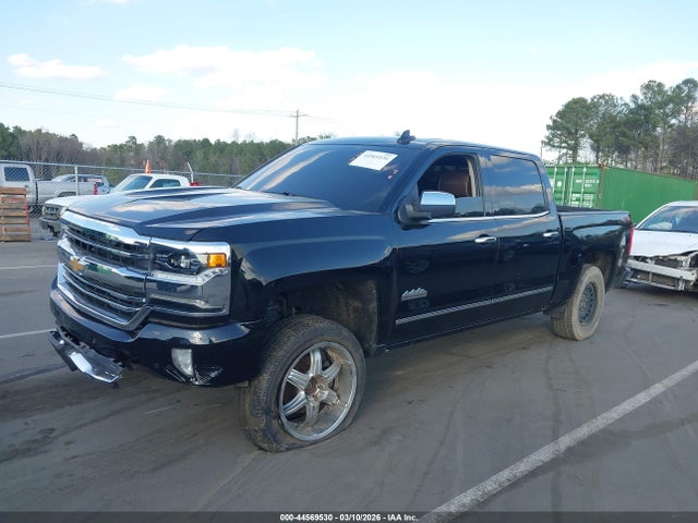 Chevrolet Silverado 1500 High Country