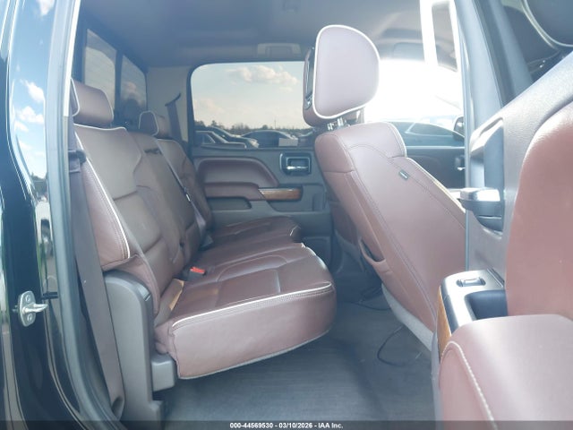Chevrolet Silverado 1500 High Country
