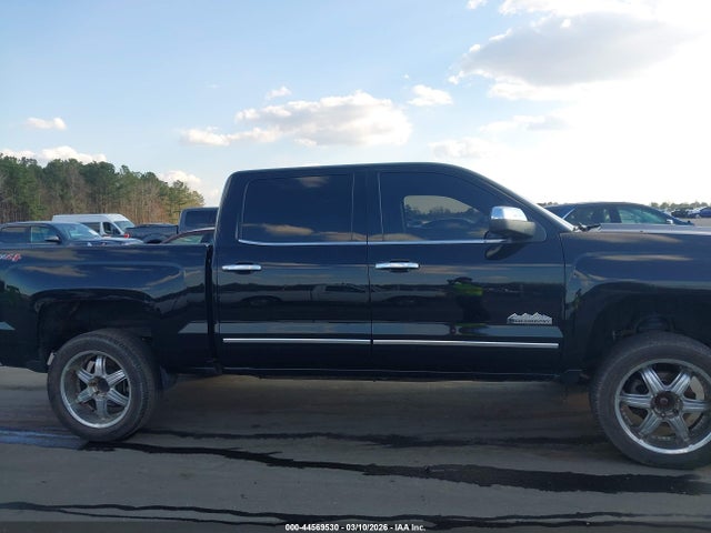Chevrolet Silverado 1500 High Country