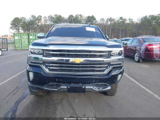 Chevrolet Silverado 1500 High Country