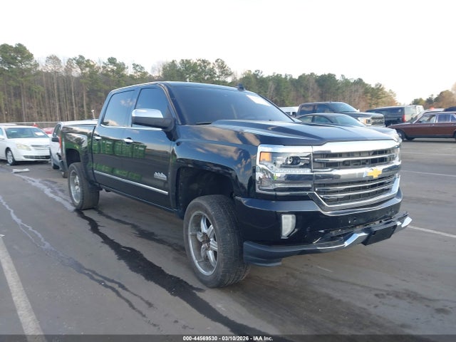 Salvage Chevrolet Silverado 1500 Image