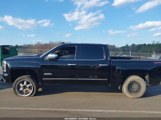 Chevrolet Silverado 1500 High Country
