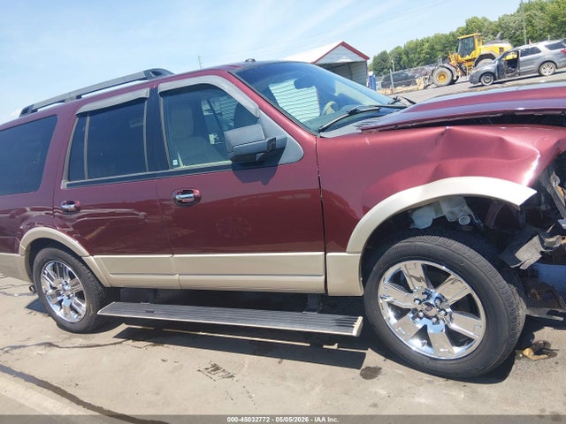 Ford Expedition Eddie Bauer