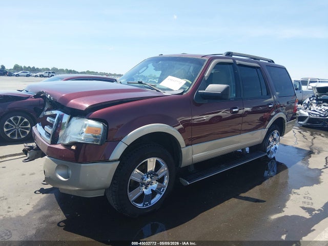 Ford Expedition Eddie Bauer