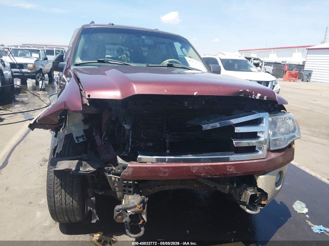 Ford Expedition Eddie Bauer