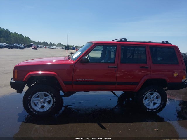 Jeep Cherokee Sport
