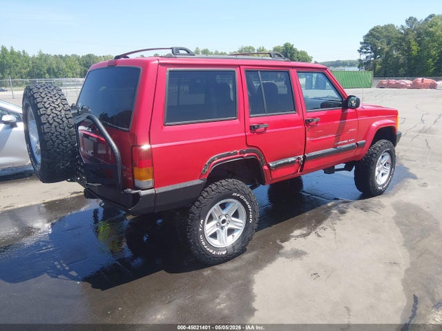 Jeep Cherokee Sport