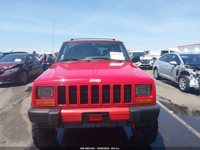 Jeep Cherokee Sport