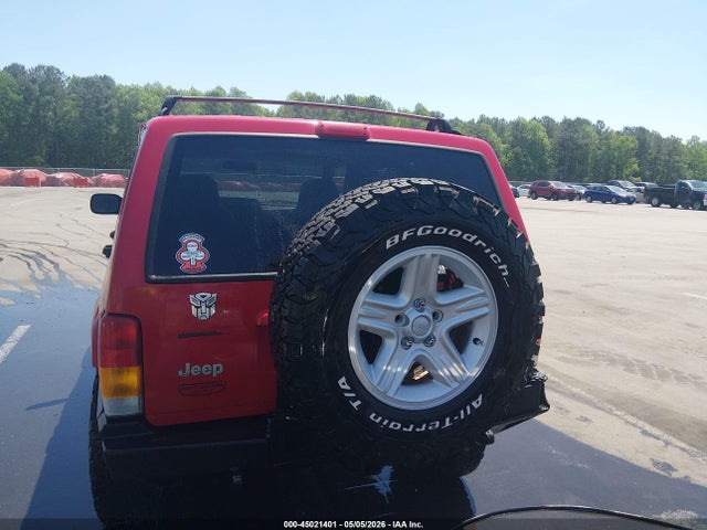 Jeep Cherokee Sport