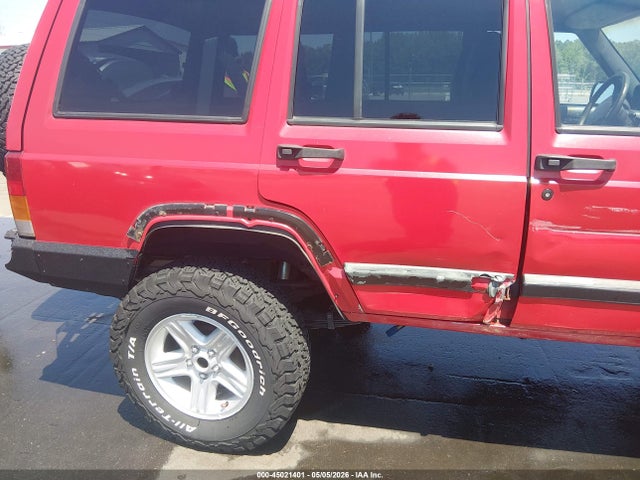 Jeep Cherokee Sport