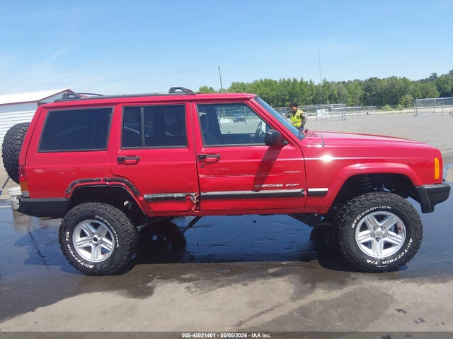 Jeep Cherokee Sport