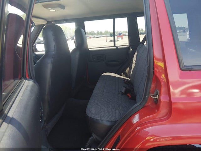 Jeep Cherokee Sport