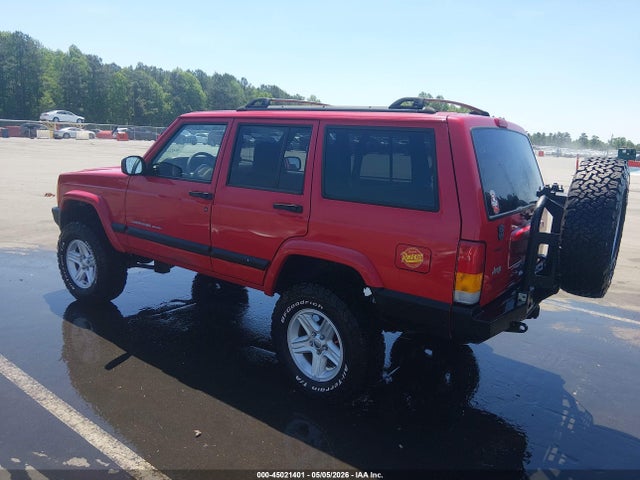Jeep Cherokee Sport