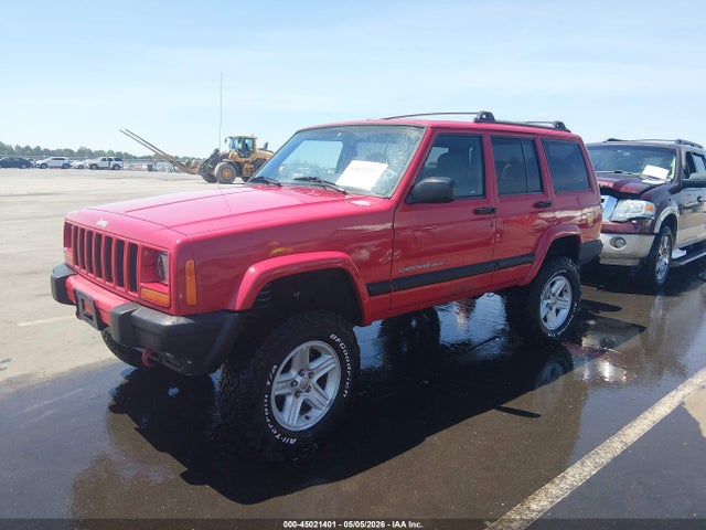 Jeep Cherokee Sport
