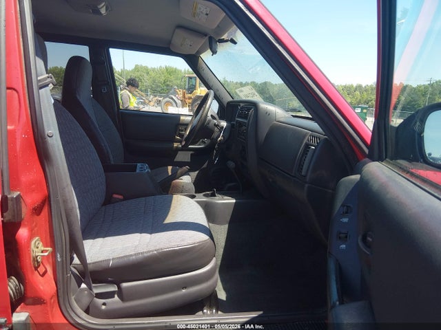 Jeep Cherokee Sport