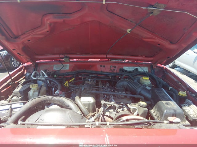 Jeep Cherokee Sport