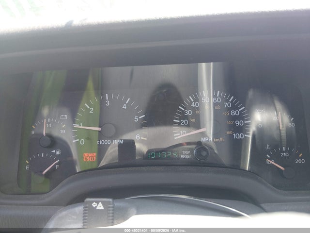 Jeep Cherokee Sport