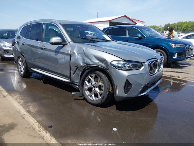 Salvage BMW X Series Image