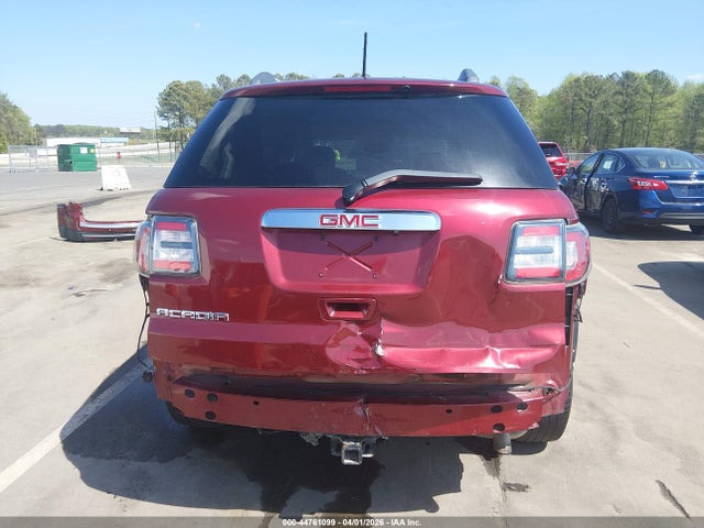 GMC Acadia Slt-1