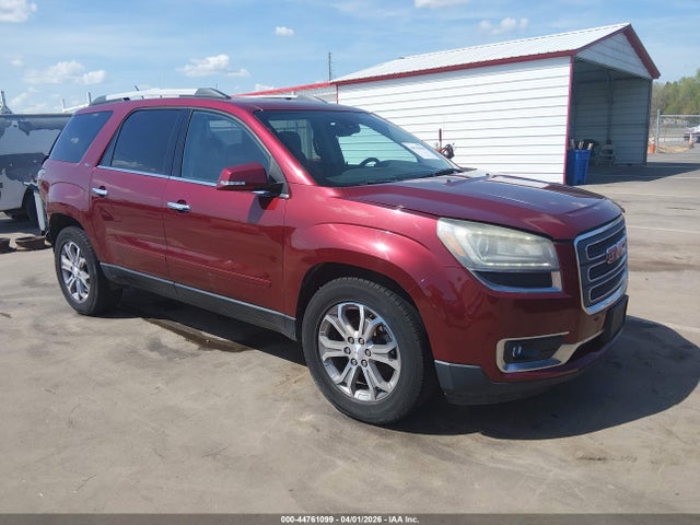 Salvage GMC Acadia Image