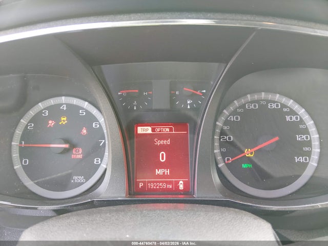GMC Terrain Slt