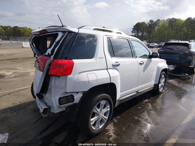 GMC Terrain Slt