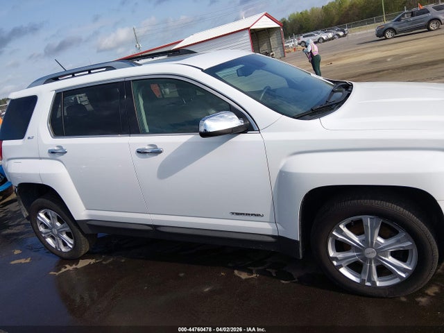 GMC Terrain Slt