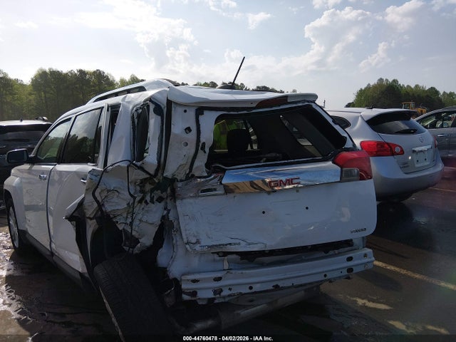 GMC Terrain Slt