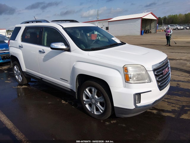 Salvage GMC Terrain Image