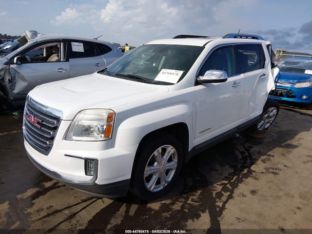 GMC Terrain Slt