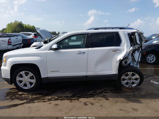 GMC Terrain Slt