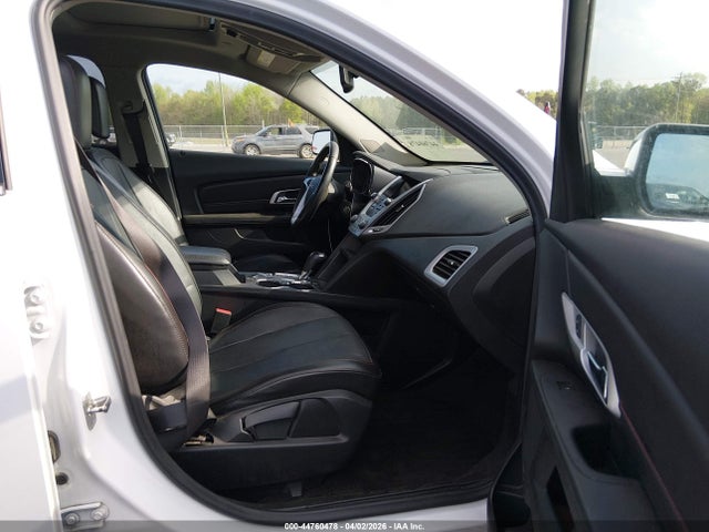 GMC Terrain Slt