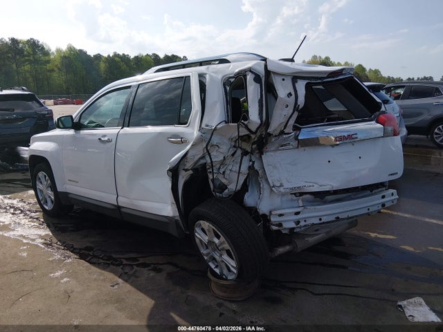 GMC Terrain Slt