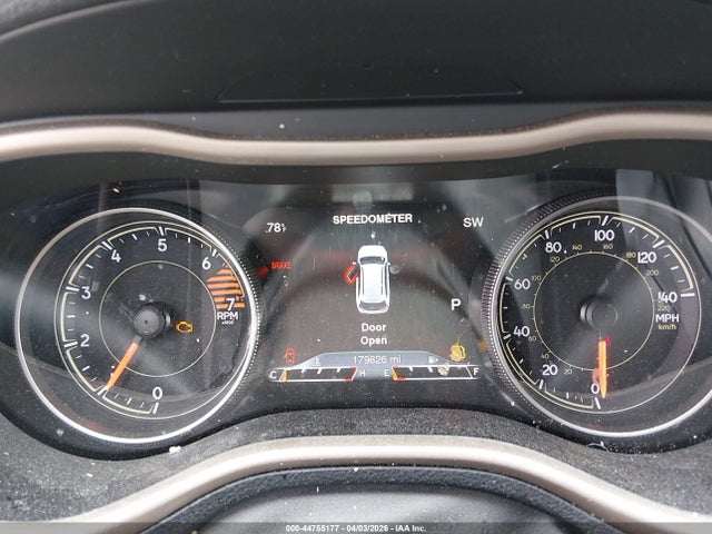 Jeep Cherokee Limited