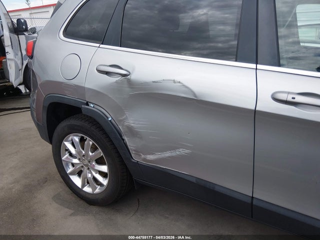 Jeep Cherokee Limited