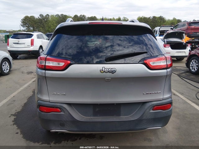 Jeep Cherokee Limited