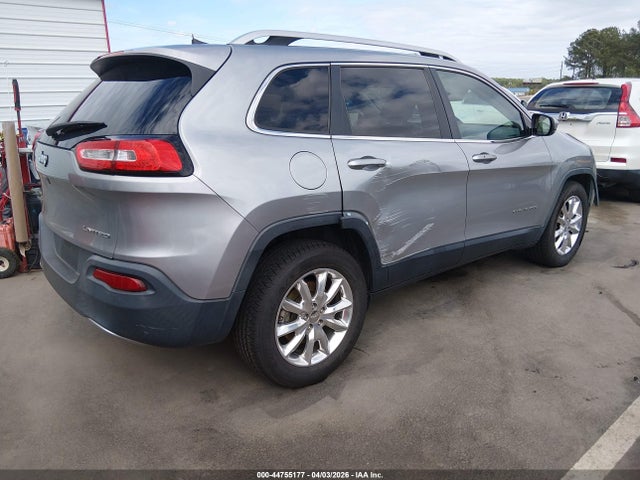Jeep Cherokee Limited