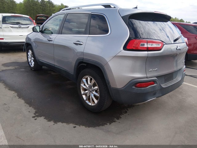 Jeep Cherokee Limited