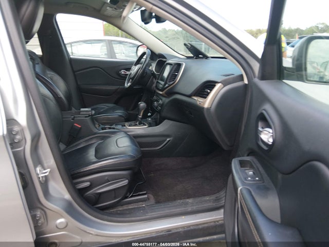Jeep Cherokee Limited