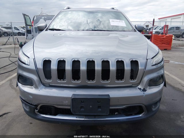 Jeep Cherokee Limited