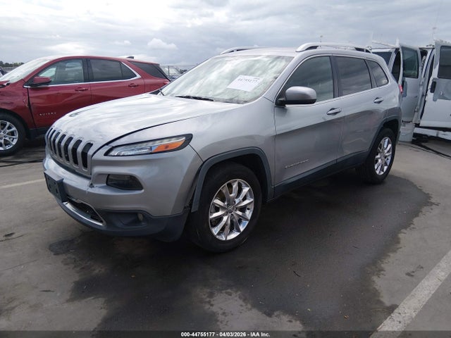Jeep Cherokee Limited