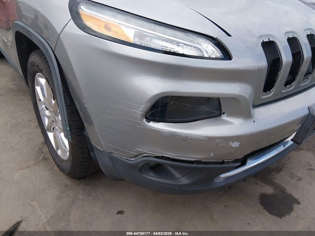Jeep Cherokee Limited