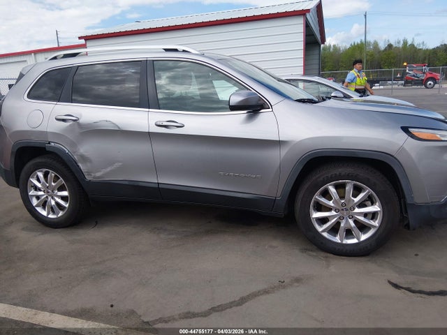 Jeep Cherokee Limited
