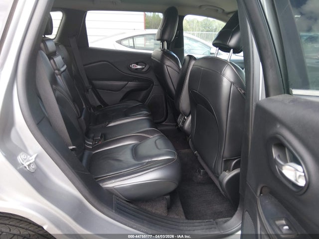 Jeep Cherokee Limited