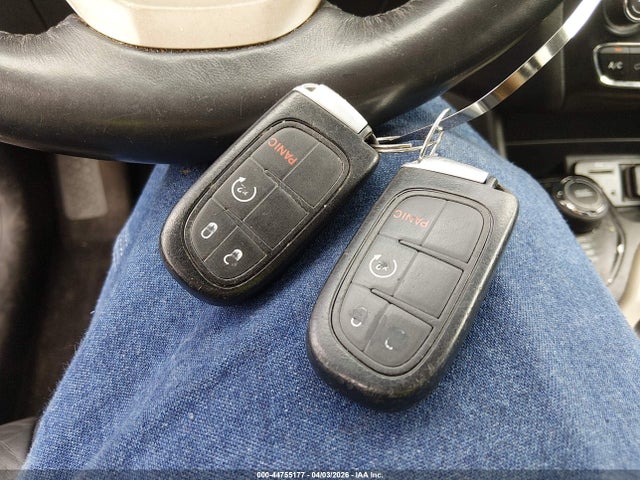 Jeep Cherokee Limited