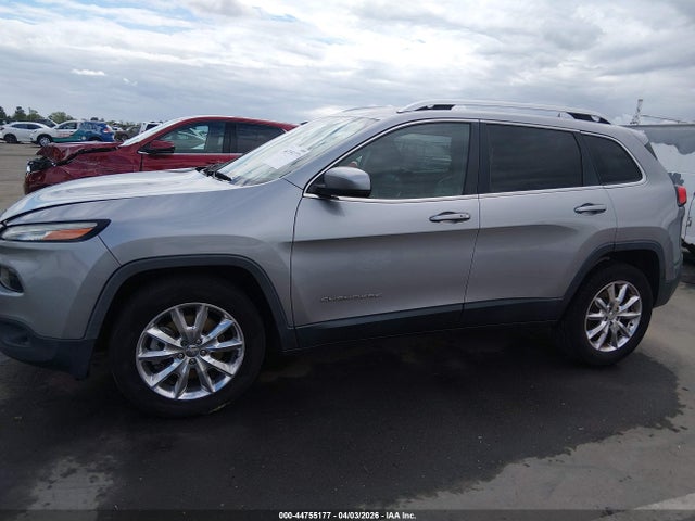 Jeep Cherokee Limited